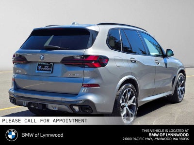 2026 BMW X5 xDrive50e xDrive50e