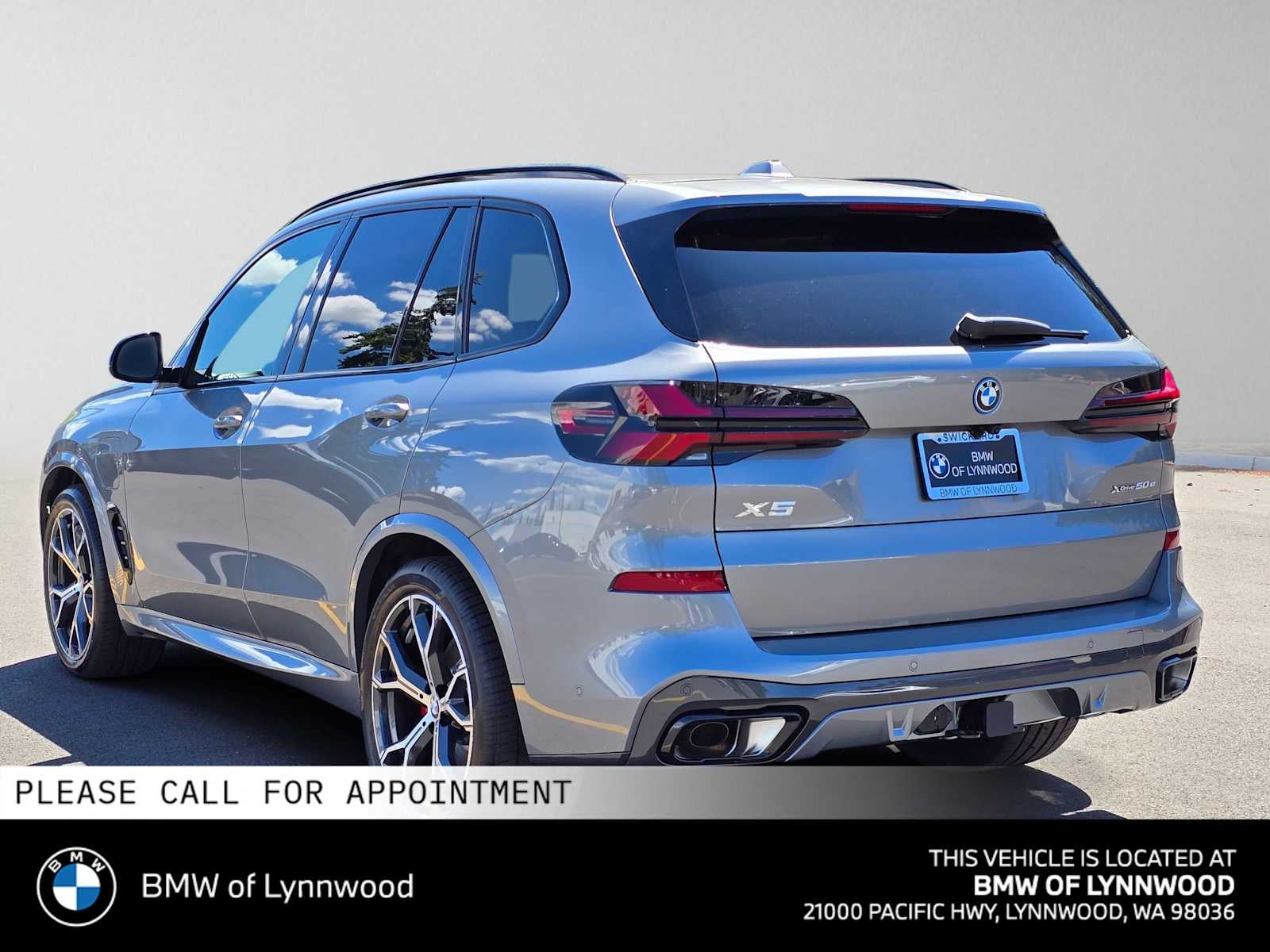 2026 BMW X5 xDrive50e xDrive50e