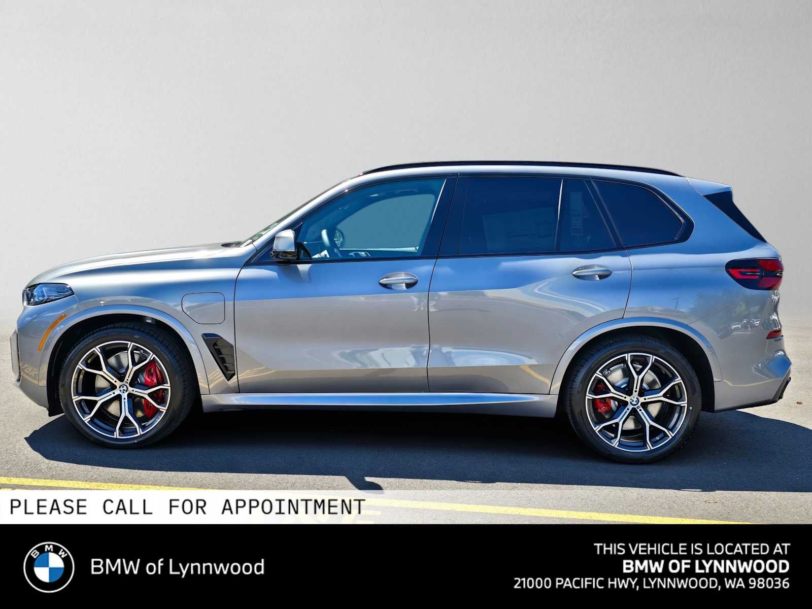 2026 BMW X5 xDrive50e xDrive50e