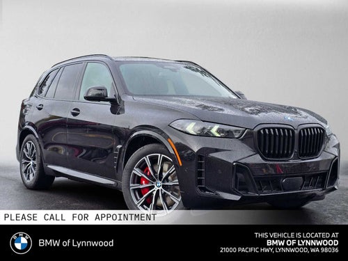 2026 BMW X5 xDrive50e xDrive50e