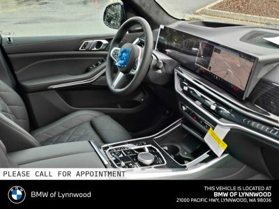 2026 BMW X5 xDrive50e xDrive50e