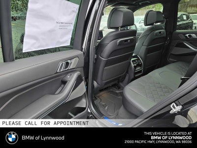 2026 BMW X5 xDrive50e xDrive50e