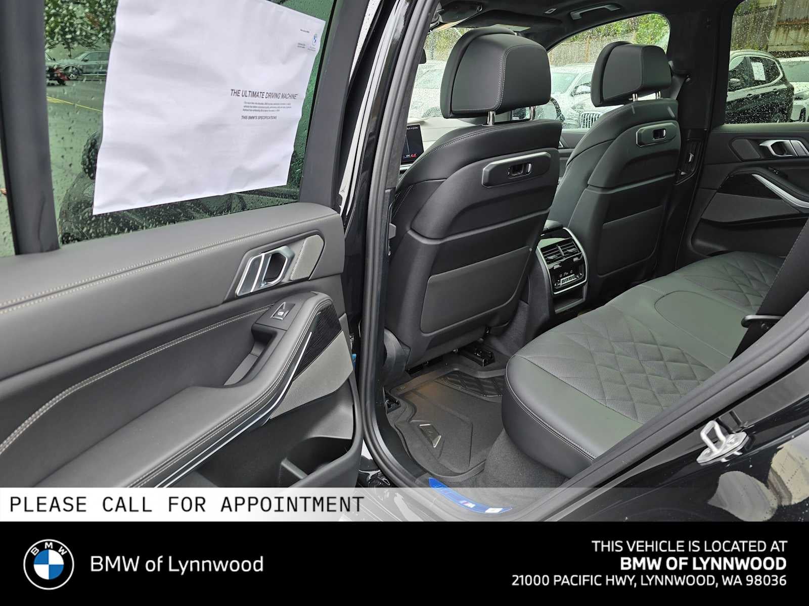 2026 BMW X5 xDrive50e xDrive50e
