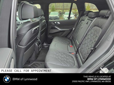 2026 BMW X5 xDrive50e xDrive50e