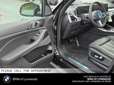 2026 BMW X5 xDrive50e xDrive50e