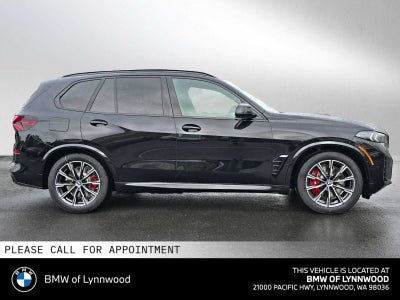 2026 BMW X5 xDrive50e xDrive50e