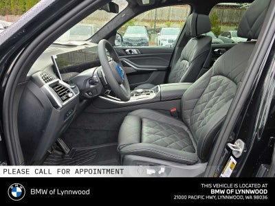 2026 BMW X5 xDrive50e xDrive50e