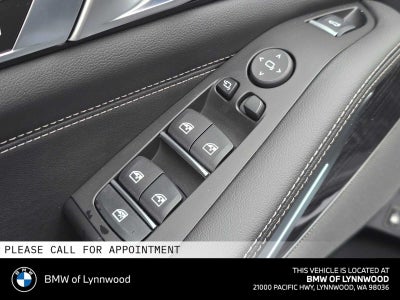 2026 BMW X5 xDrive50e xDrive50e