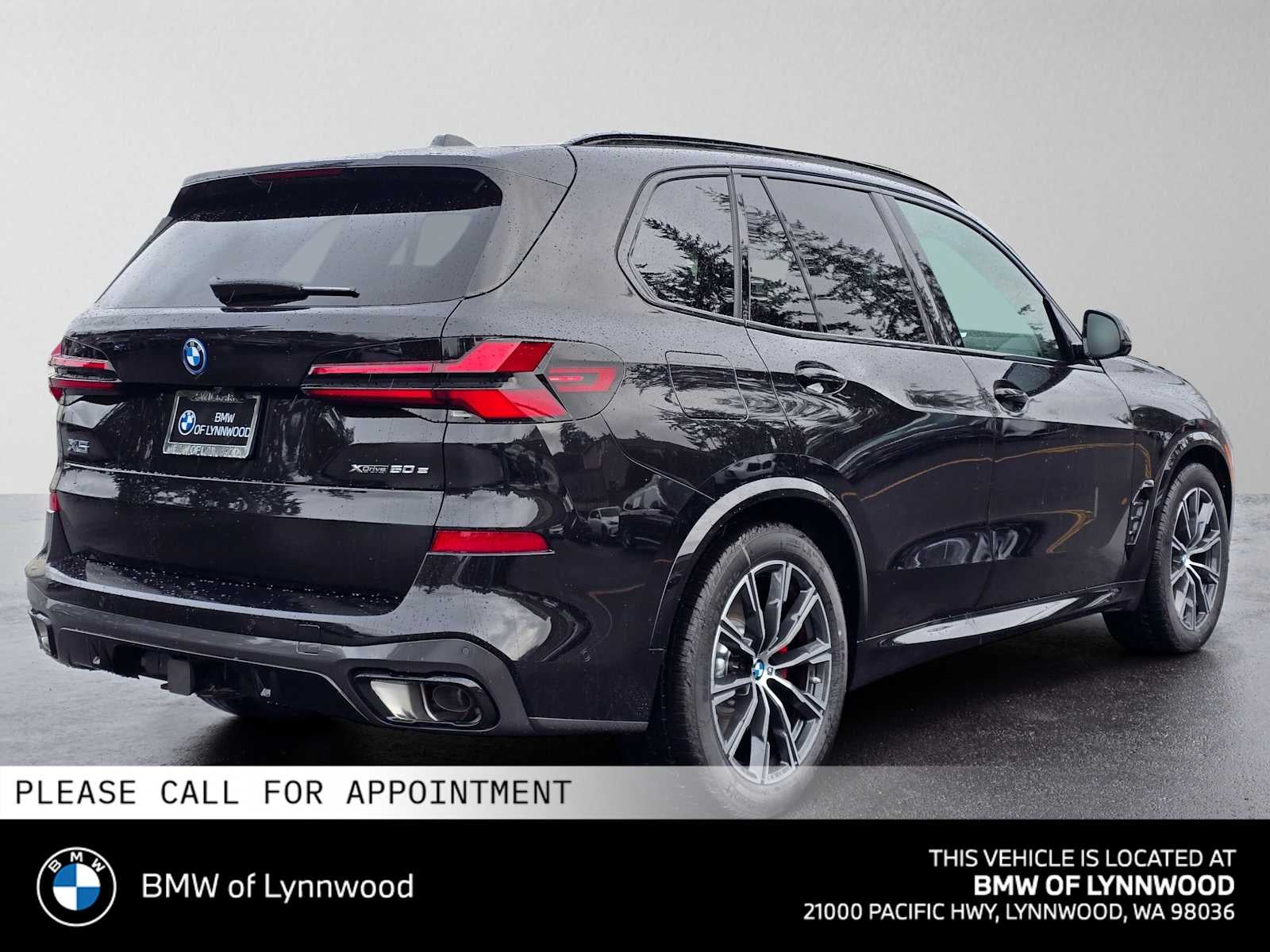 2026 BMW X5 xDrive50e xDrive50e