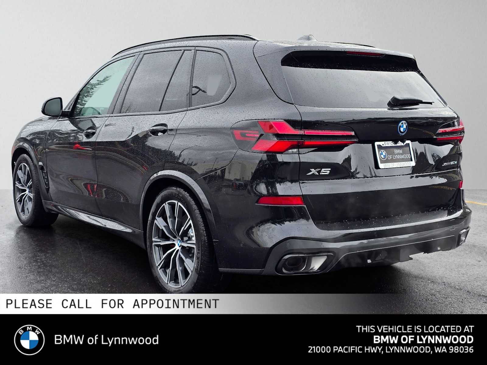 2026 BMW X5 xDrive50e xDrive50e