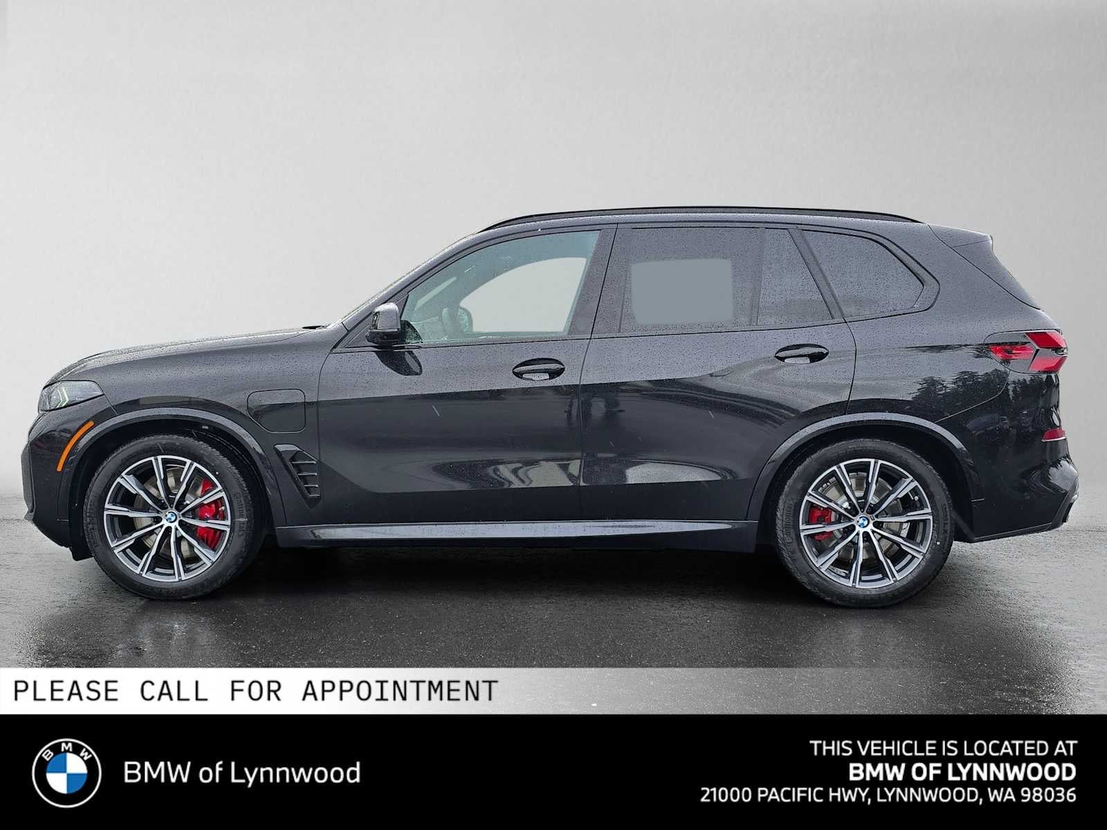 2026 BMW X5 xDrive50e xDrive50e