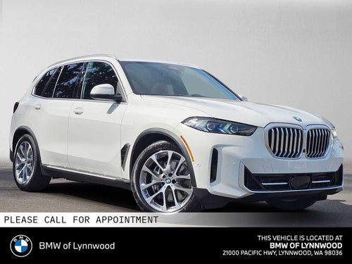 2026 BMW X5 xDrive50e xDrive50e