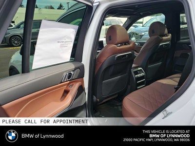 2026 BMW X5 xDrive50e xDrive50e