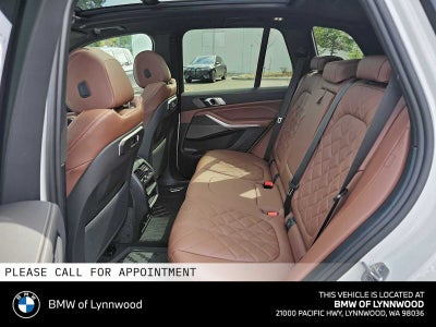 2026 BMW X5 xDrive50e xDrive50e