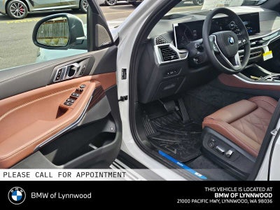2026 BMW X5 xDrive50e xDrive50e