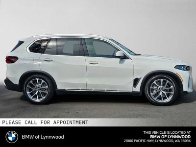 2026 BMW X5 xDrive50e xDrive50e