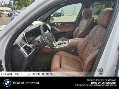 2026 BMW X5 xDrive50e xDrive50e