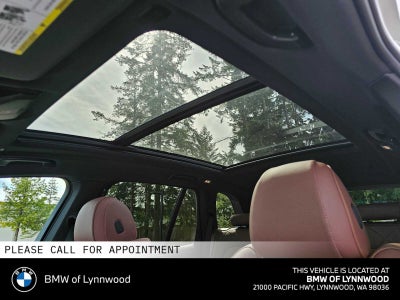 2026 BMW X5 xDrive50e xDrive50e