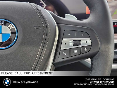 2026 BMW X5 xDrive50e xDrive50e
