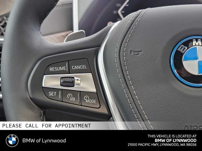2026 BMW X5 xDrive50e xDrive50e