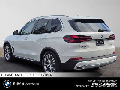 2026 BMW X5 xDrive50e xDrive50e