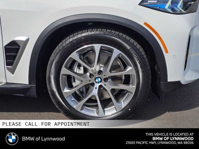 2026 BMW X5 xDrive50e xDrive50e
