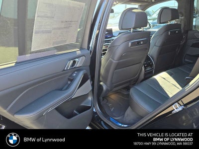 2026 BMW X5 xDrive50e xDrive50e