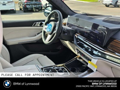 2026 BMW X5 xDrive50e xDrive50e