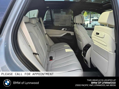2026 BMW X5 xDrive50e xDrive50e