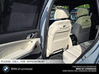 2026 BMW X5 xDrive50e xDrive50e