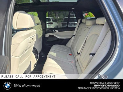 2026 BMW X5 xDrive50e xDrive50e