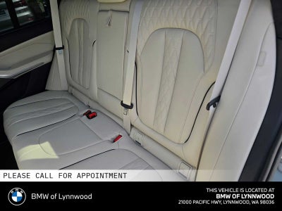 2026 BMW X5 xDrive50e xDrive50e