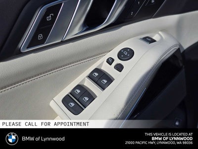 2026 BMW X5 xDrive50e xDrive50e
