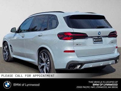 2026 BMW X5 xDrive50e xDrive50e