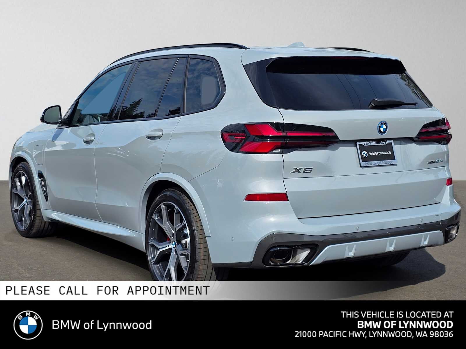 2026 BMW X5 xDrive50e xDrive50e