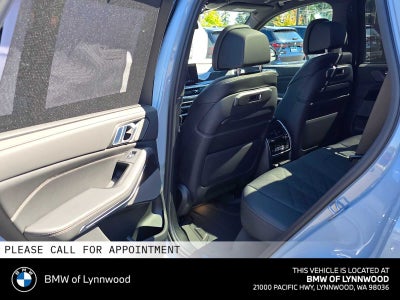 2026 BMW X5 xDrive50e xDrive50e