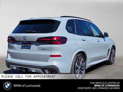 2026 BMW X5 xDrive50e xDrive50e
