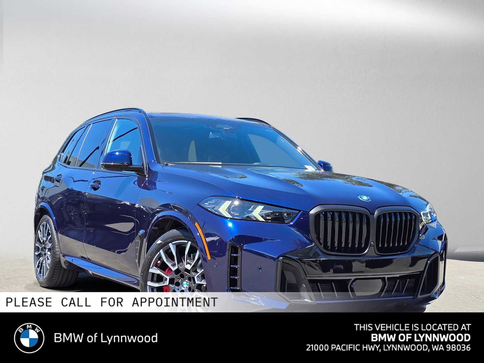 2026 BMW X5 xDrive50e