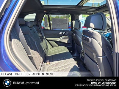 2026 BMW X5 xDrive50e