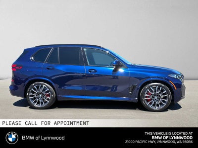 2026 BMW X5 xDrive50e