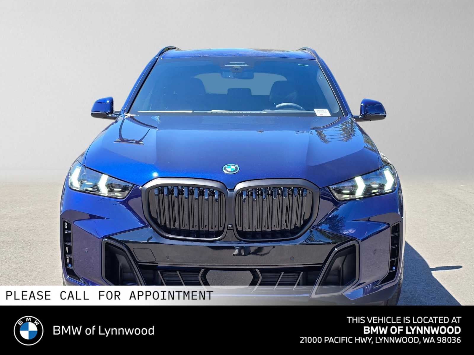 2026 BMW X5 xDrive50e