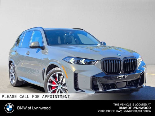 2026 BMW X5 xDrive50e xDrive50e