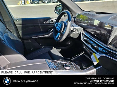 2026 BMW X5 xDrive50e xDrive50e