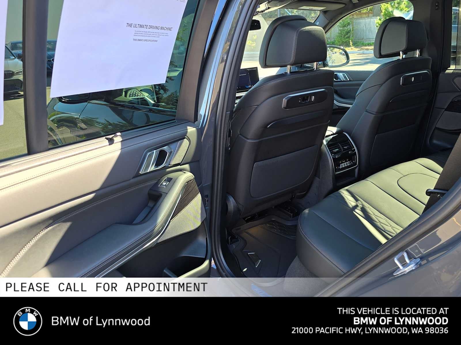 2026 BMW X5 xDrive50e xDrive50e