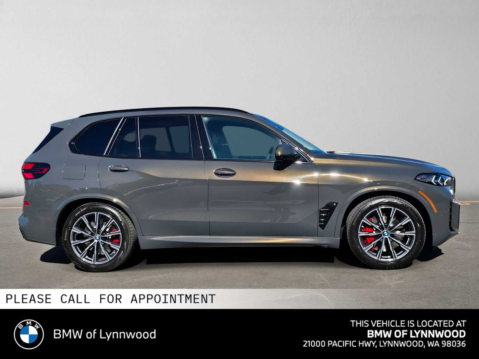 2026 BMW X5 xDrive50e xDrive50e