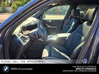 2026 BMW X5 xDrive50e xDrive50e