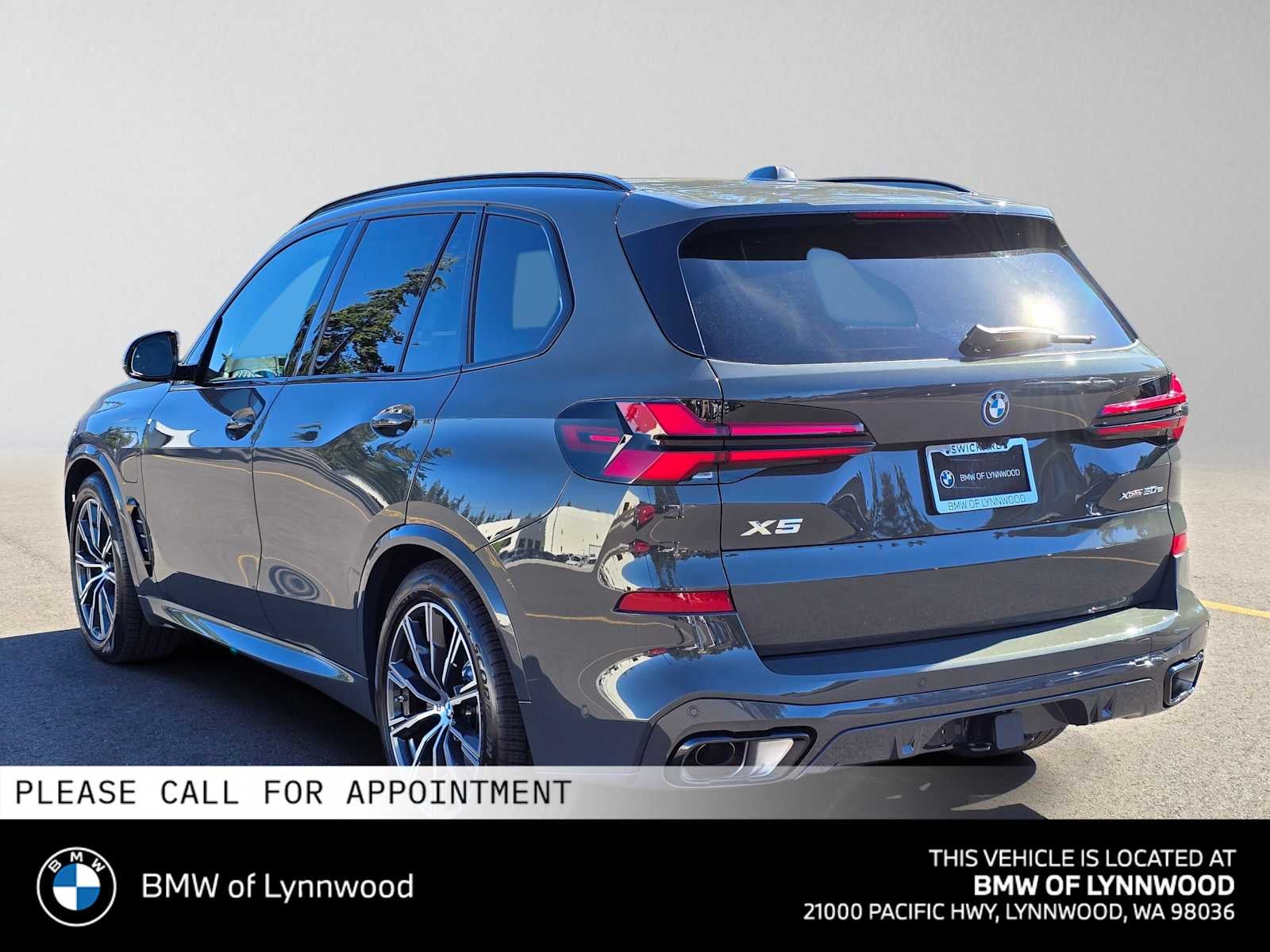 2026 BMW X5 xDrive50e xDrive50e