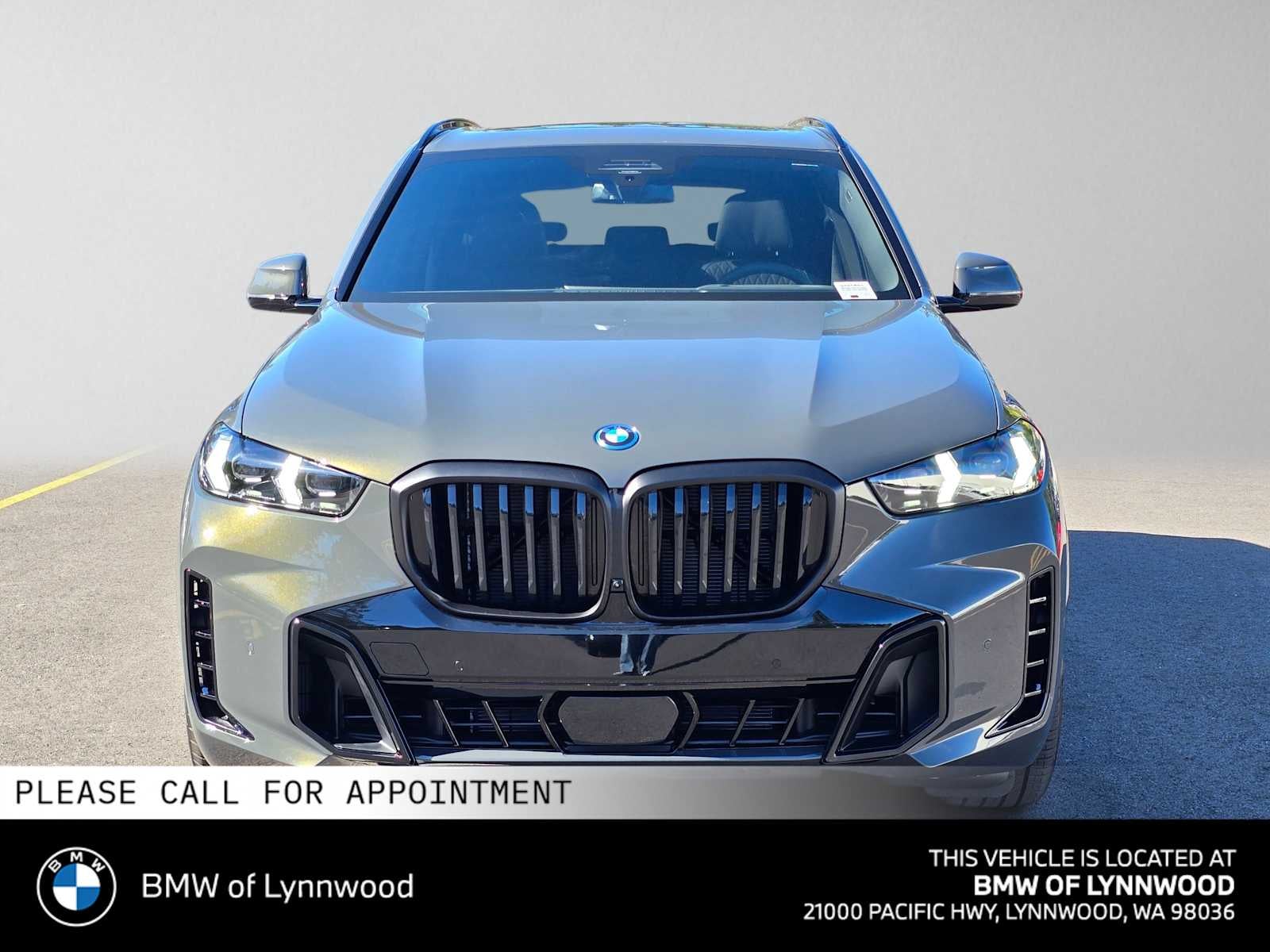 2026 BMW X5 xDrive50e xDrive50e