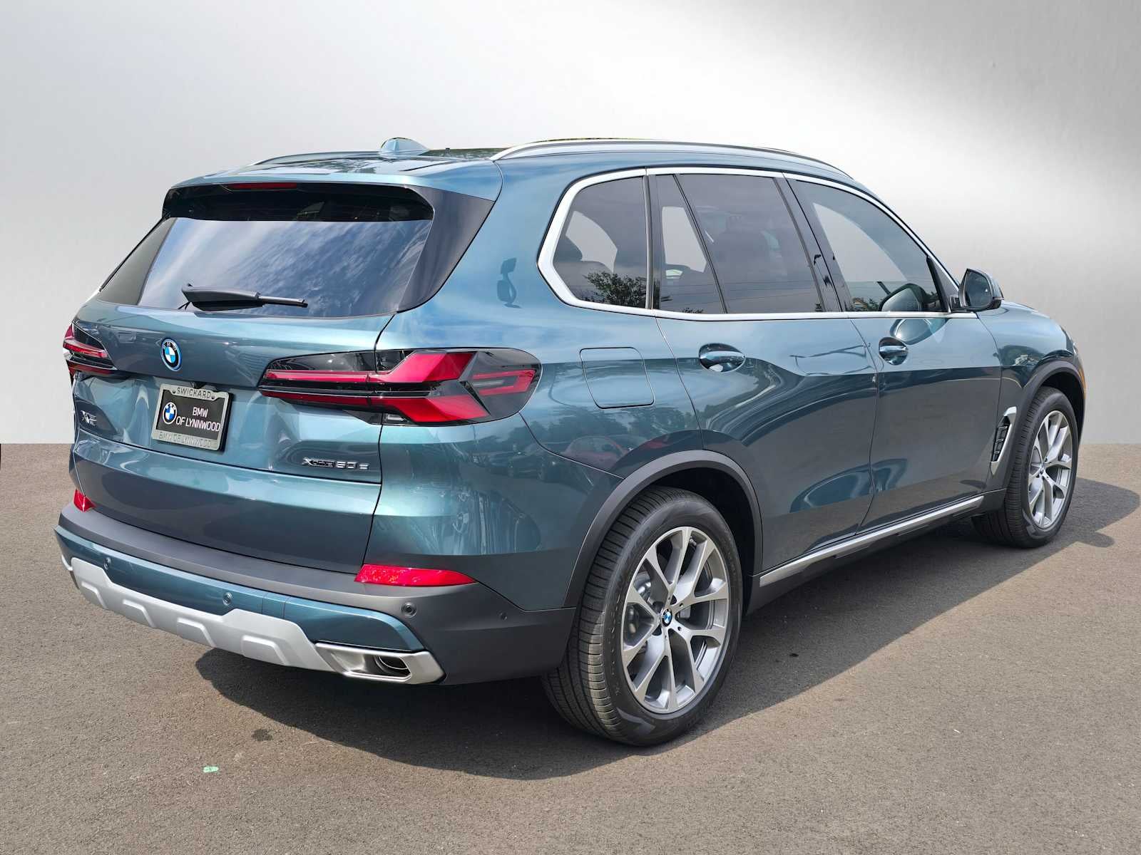 2026 BMW X5 xDrive50e