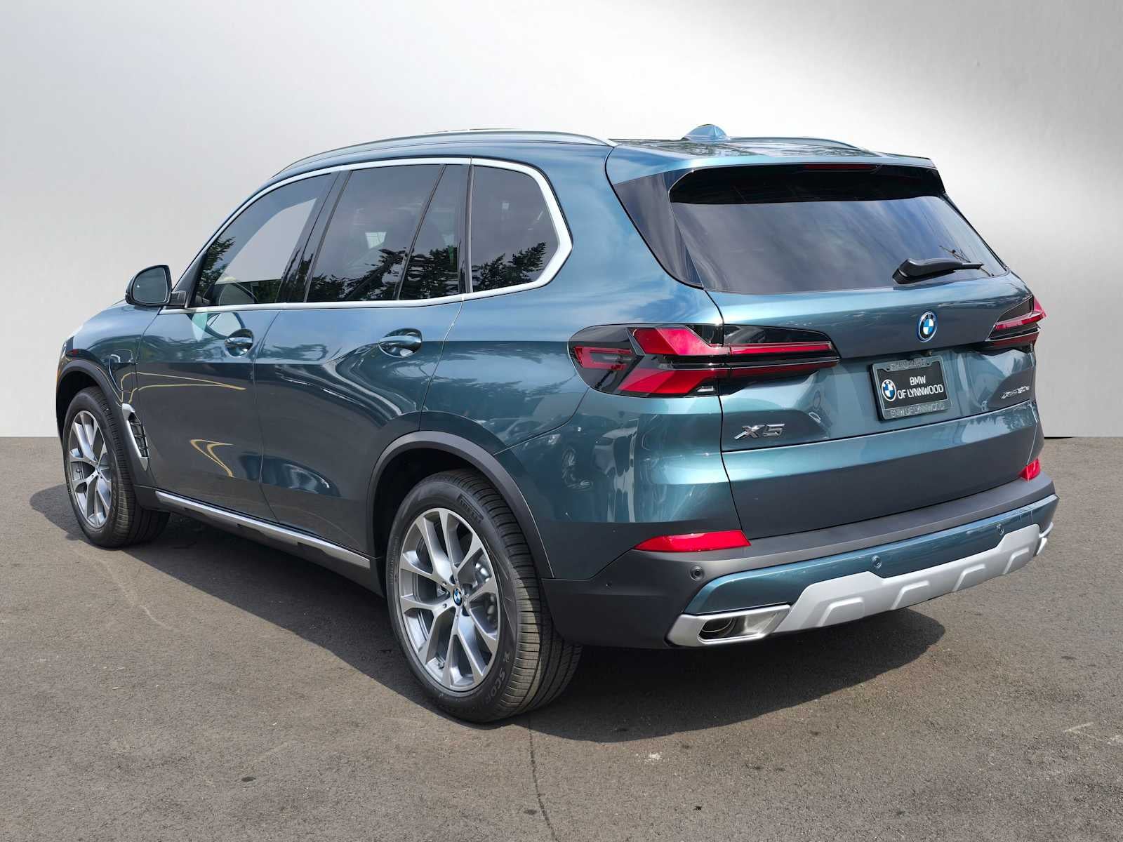 2026 BMW X5 xDrive50e